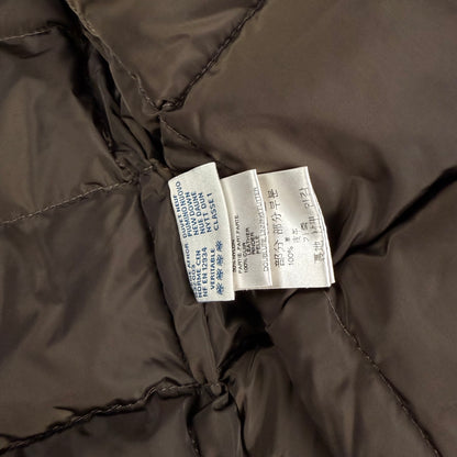 Vintage Moncler Daunen Mantel  - M