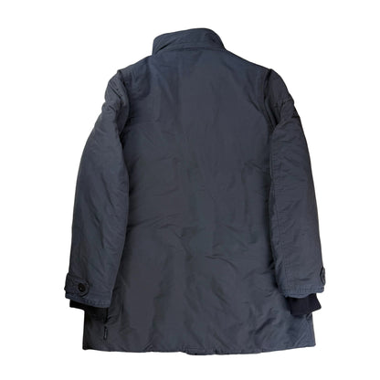 Vintage Moncler Daunen Mantel  - M