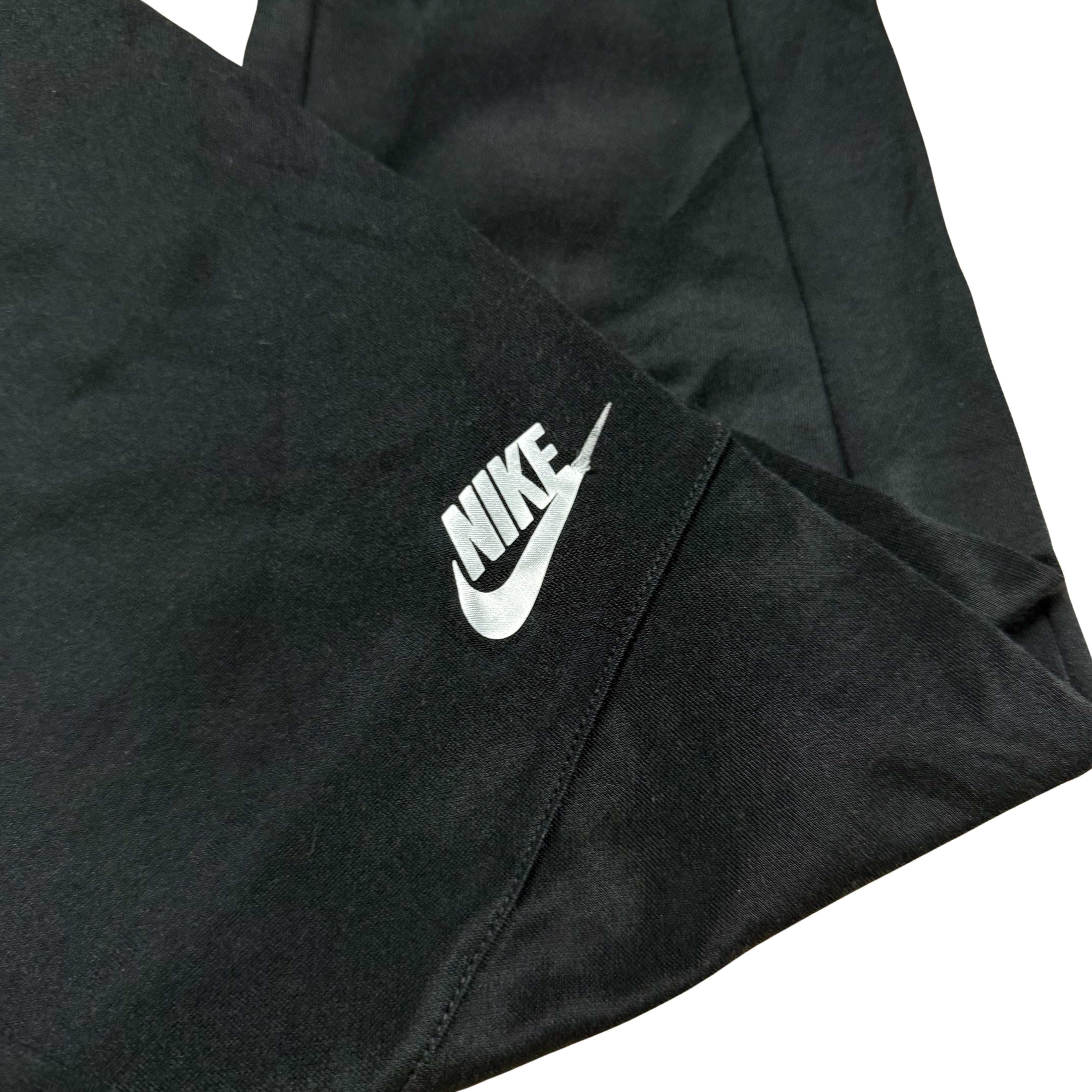 Vintage Nike Trackpants Fussball Running - S