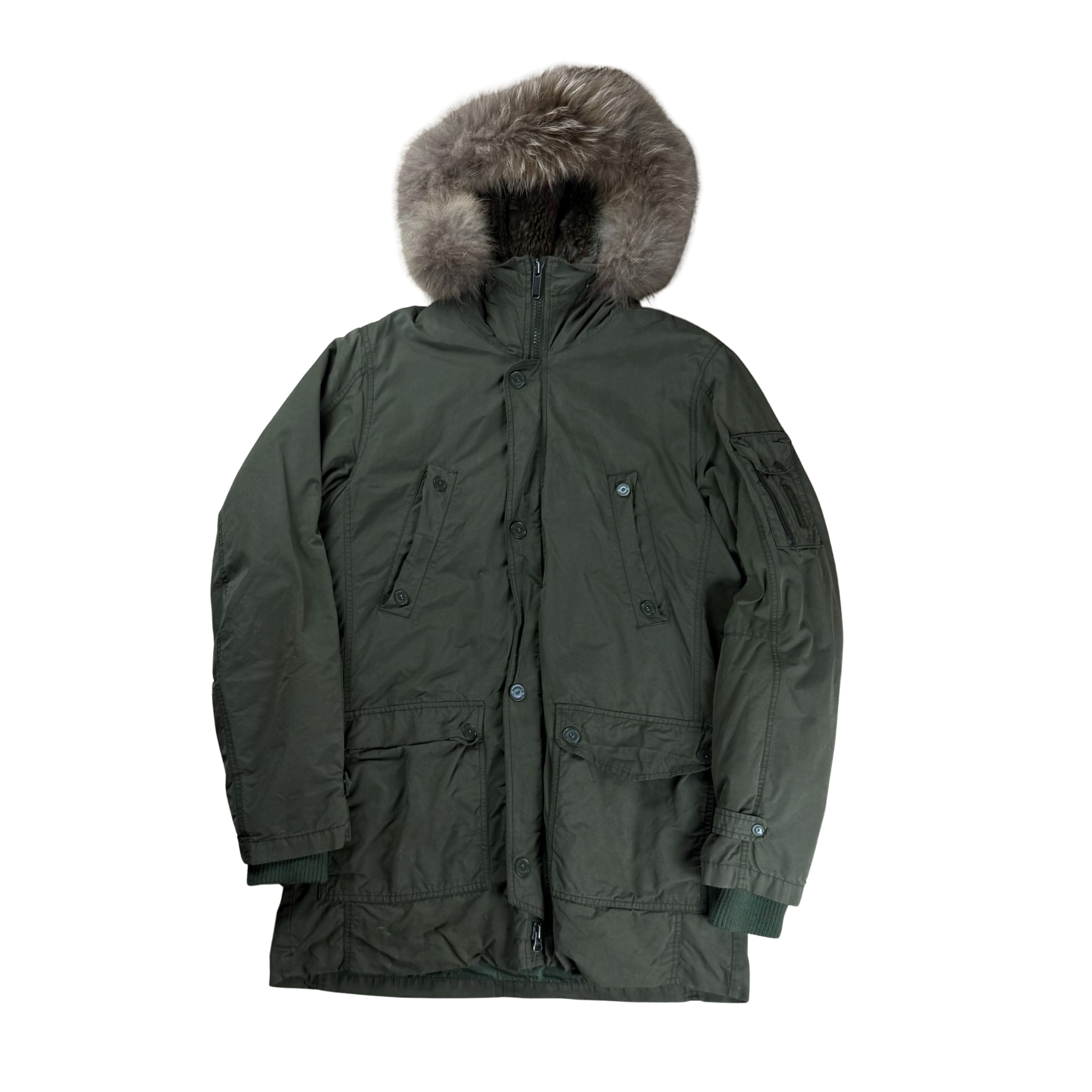 Boomboogie Parka  - M