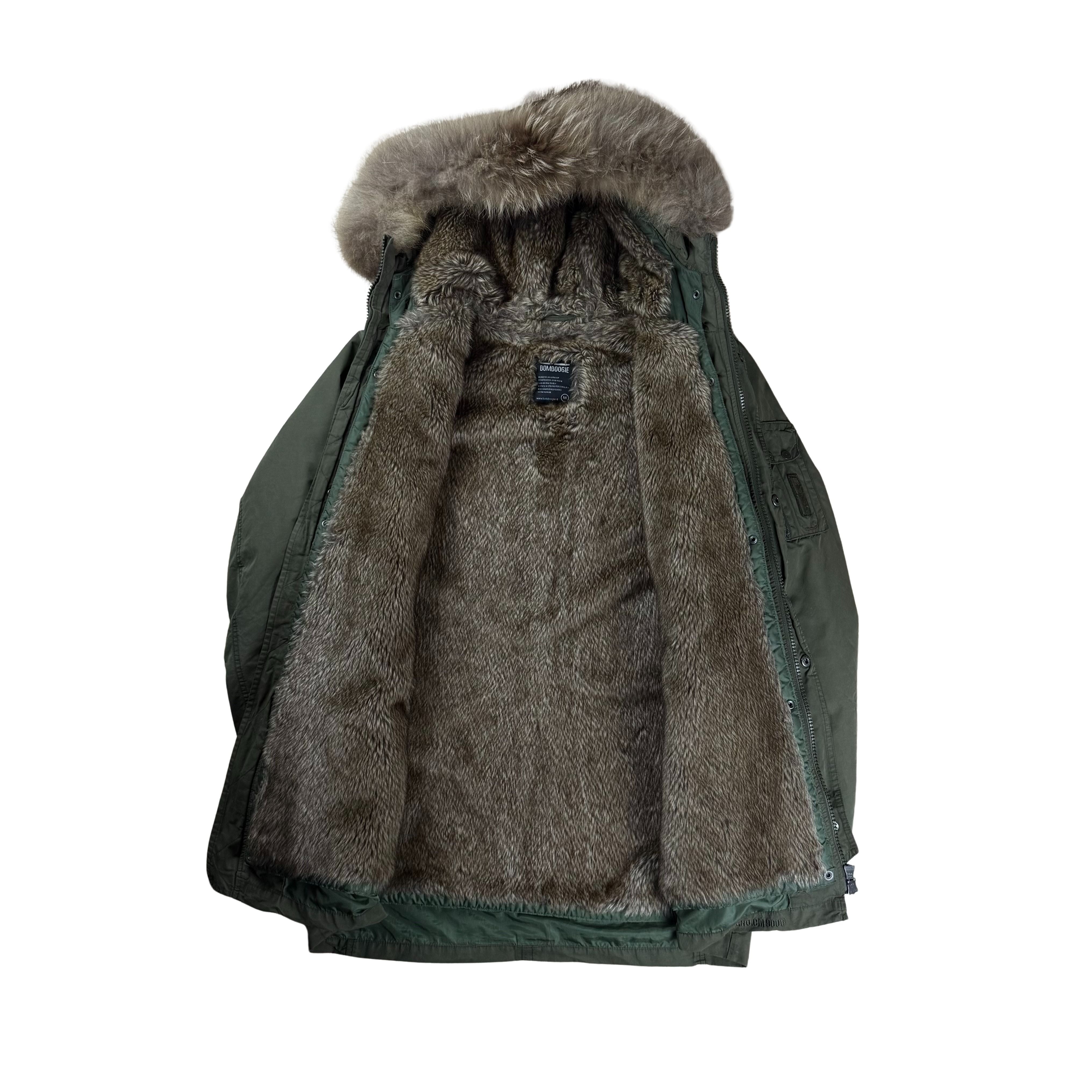 Boomboogie Parka  - M