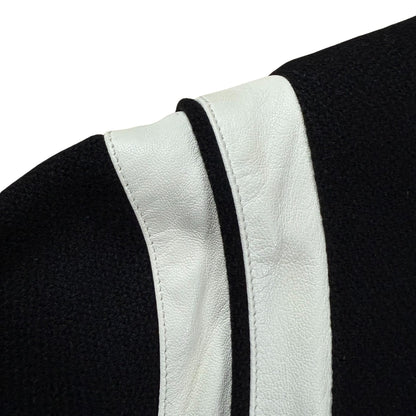 Saint Laurent Teddy College Jacke 2015  - 52