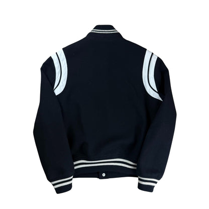 Saint Laurent Teddy College Jacke 2015  - 52