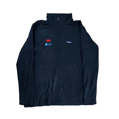 Vintage Patagonia Fleece Halfzip  - L