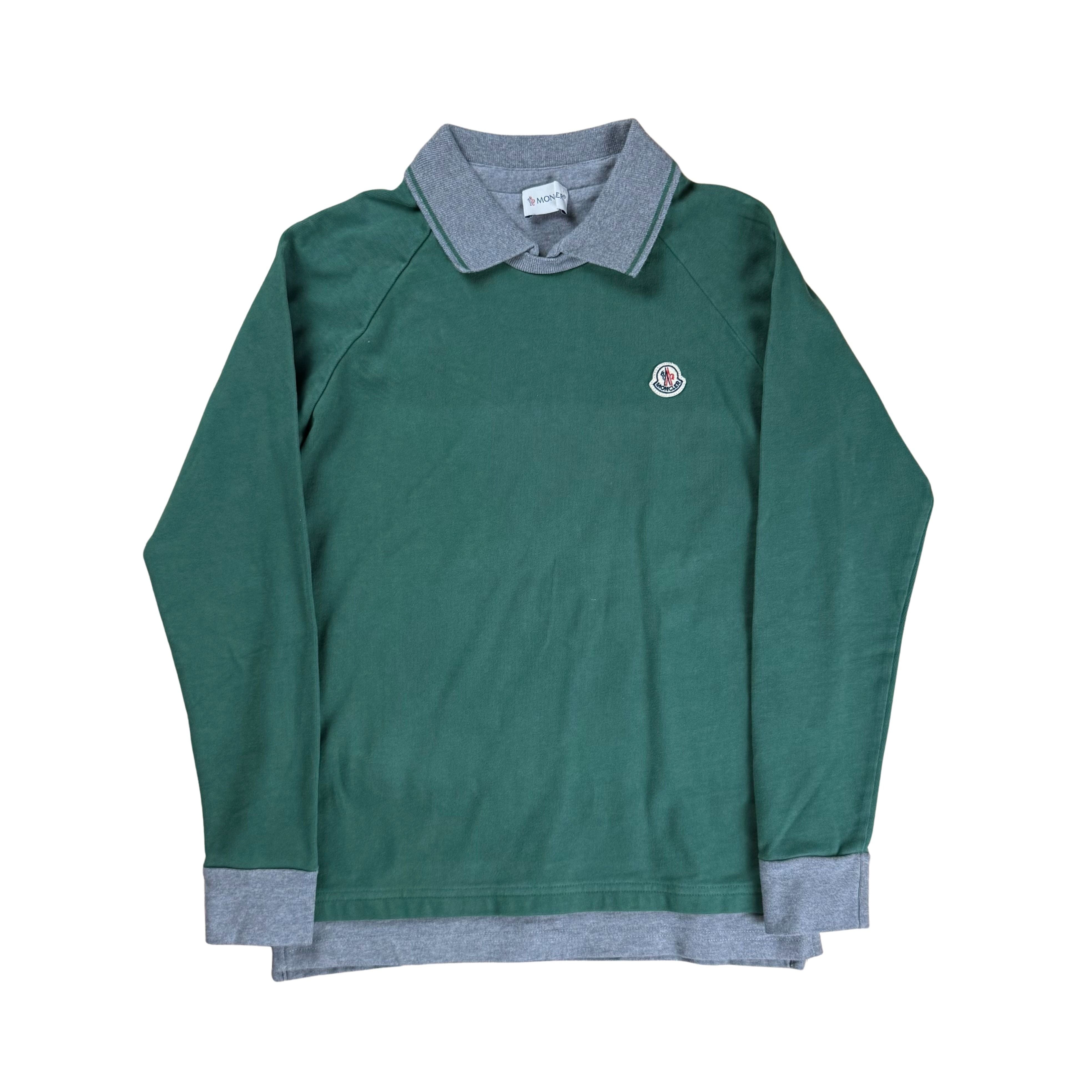 Vintage Moncler Polo Pullover  - XS (Damen)