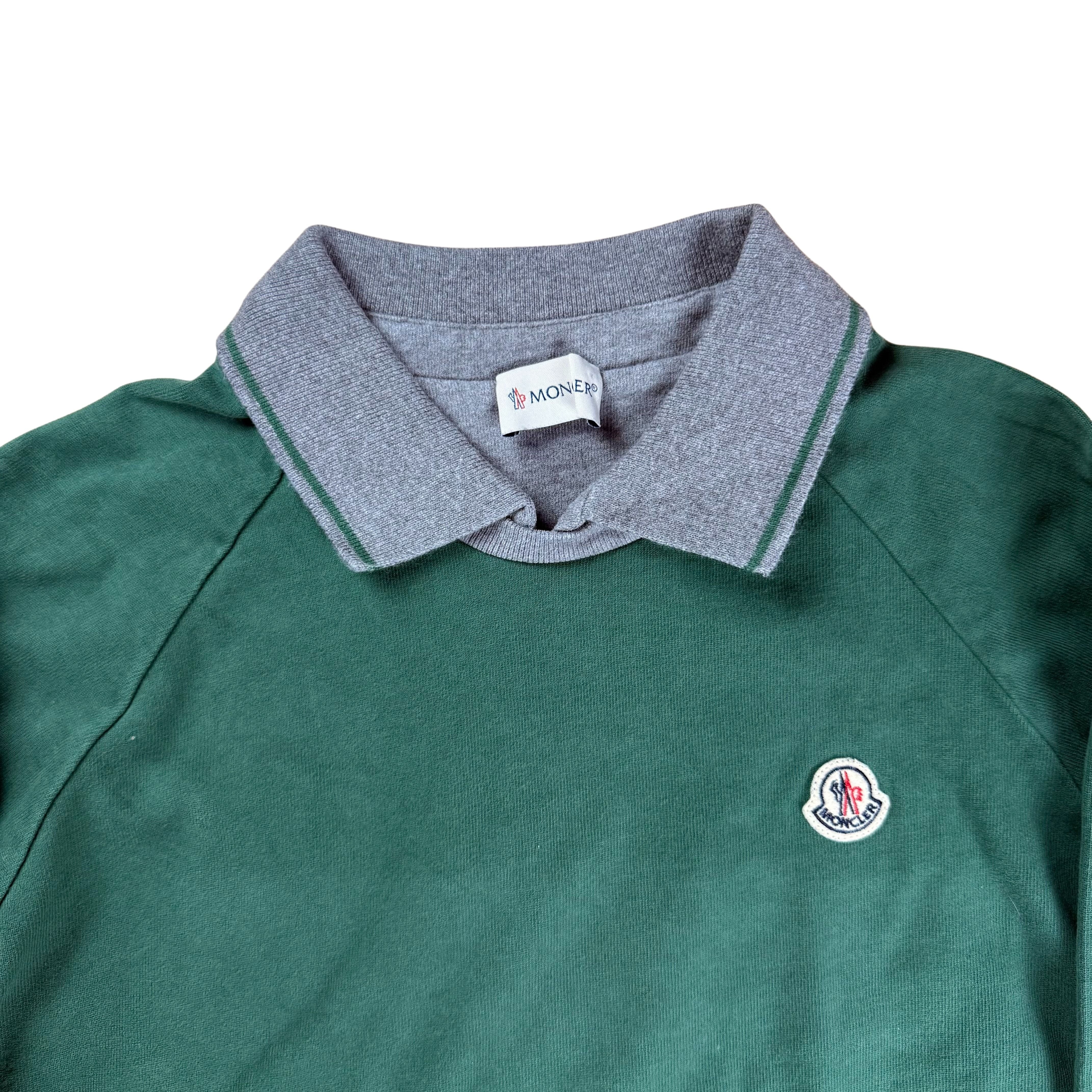 Vintage Moncler Polo Pullover  - XS (Damen)