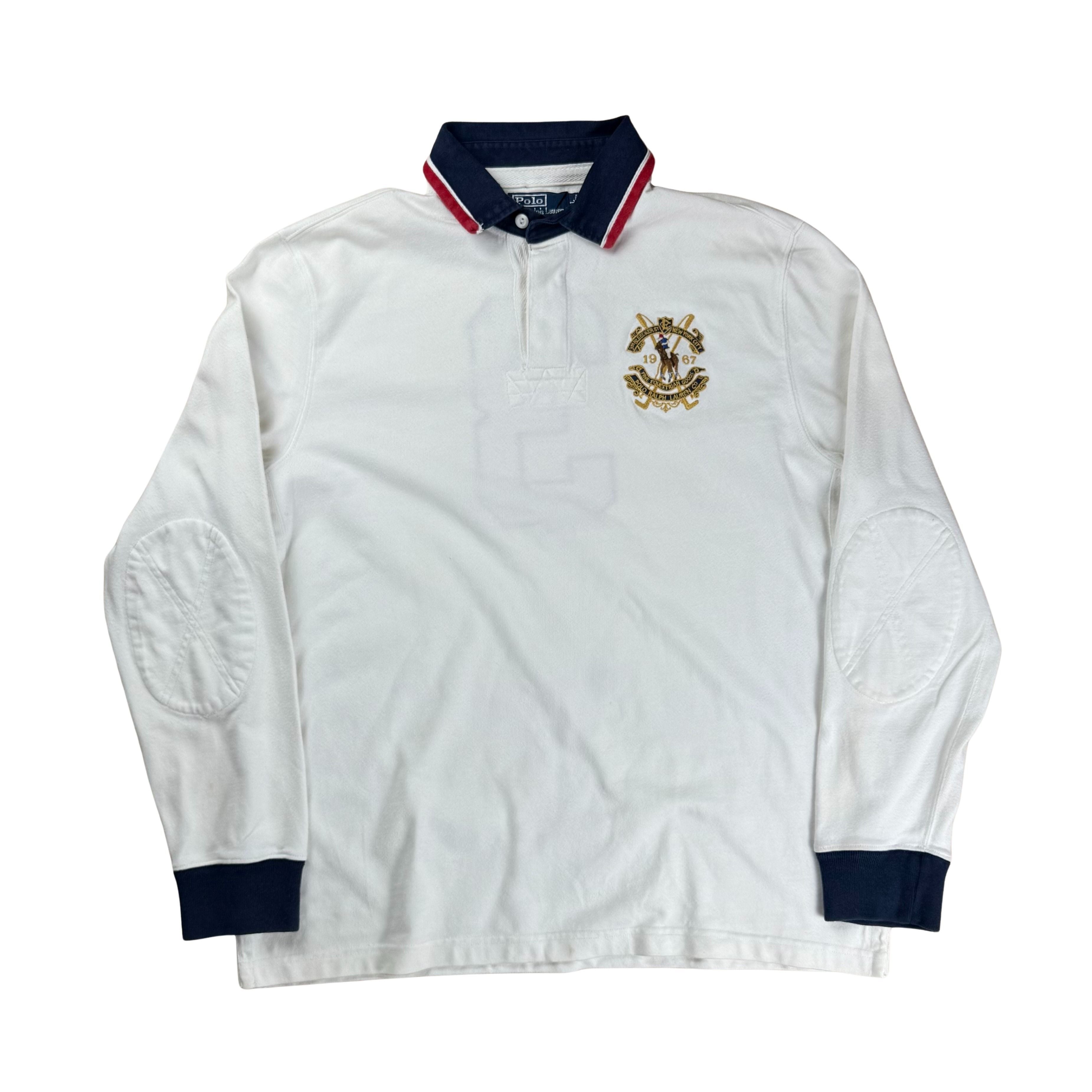 Vintage Ralph Lauren Polo Sweatshirt  - L