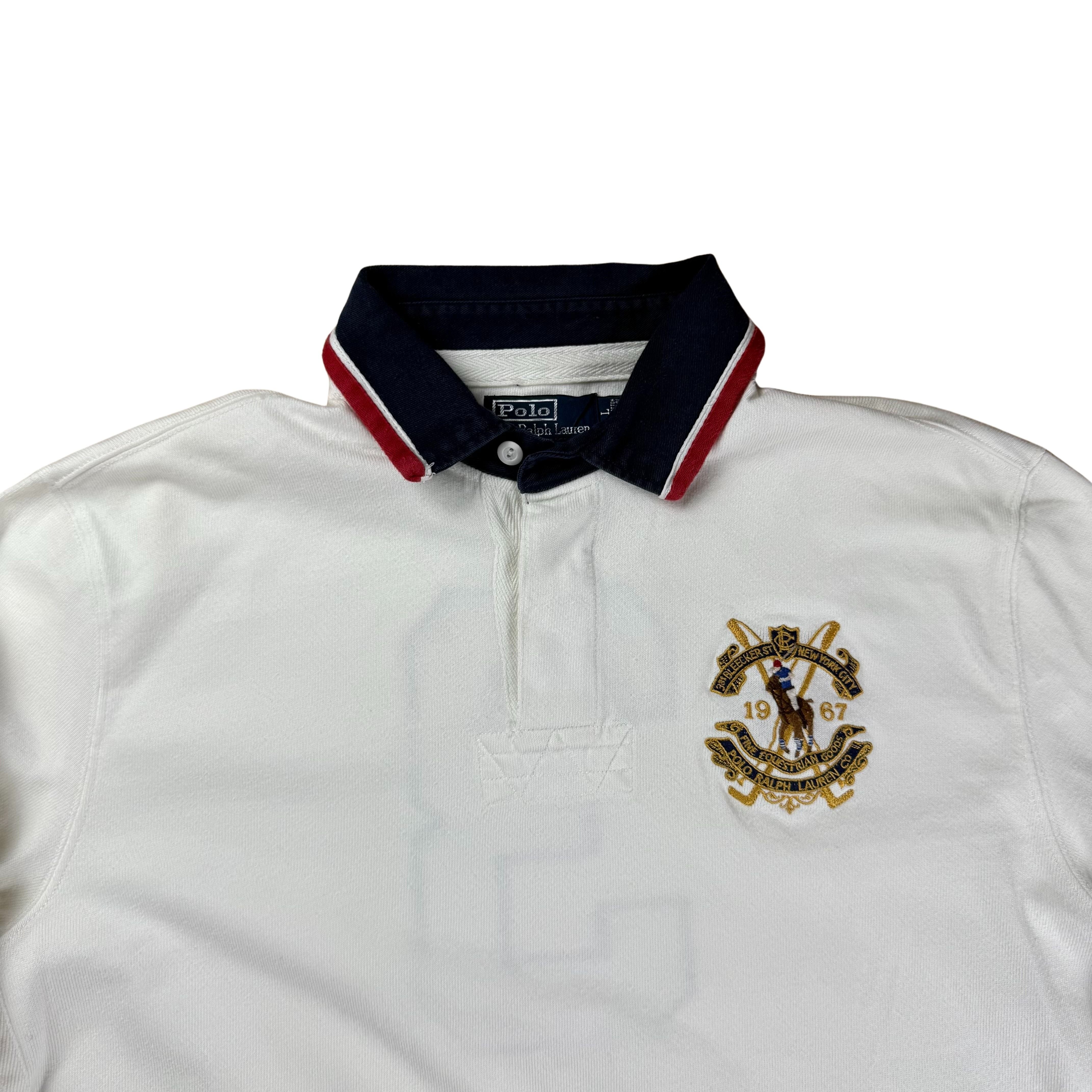 Vintage Ralph Lauren Polo Sweatshirt  - L