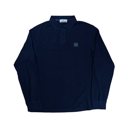 Vintage Stone Island Polo Sweatshirt  - XXL (Fits XL)