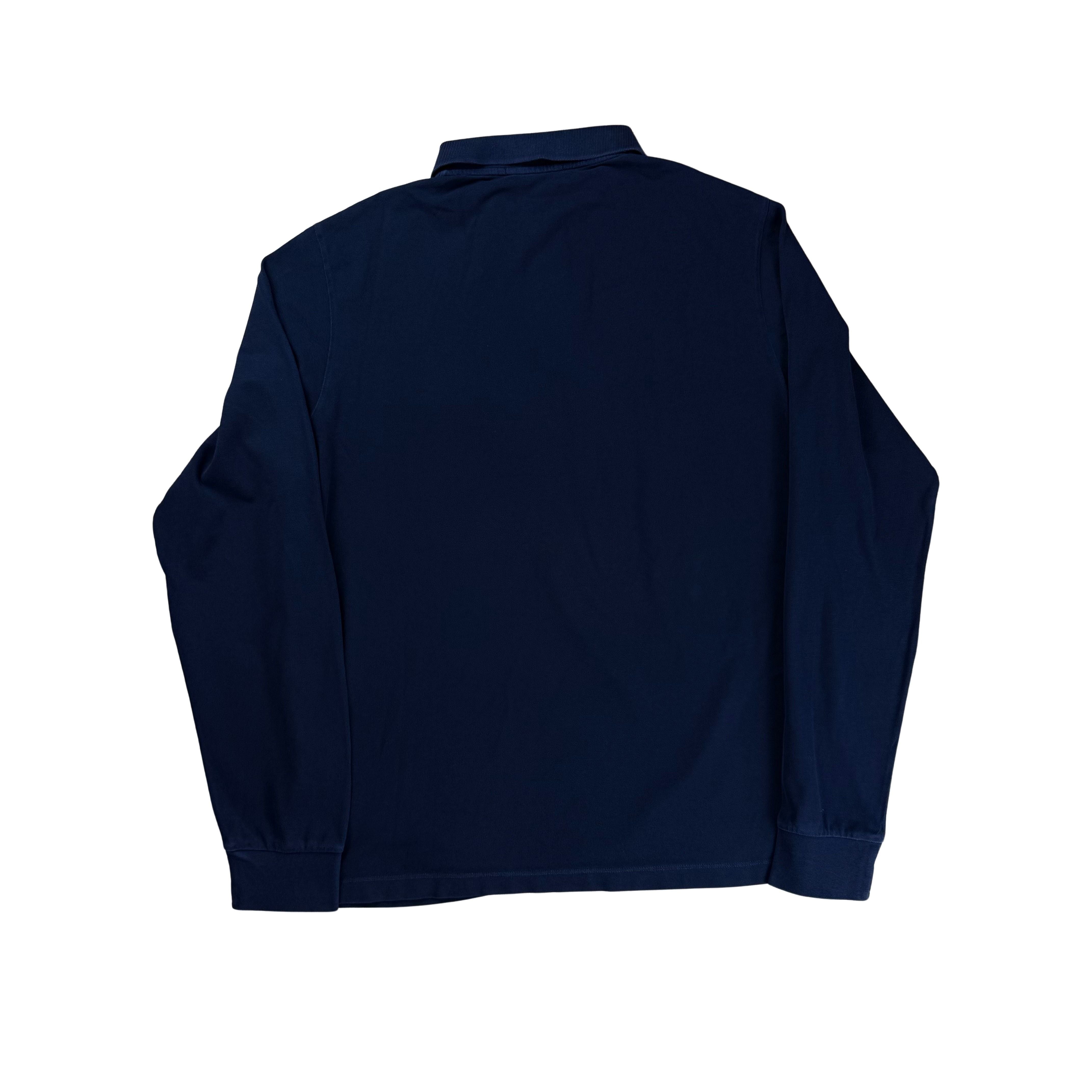 Vintage Stone Island Polo Sweatshirt  - XXL (Fits XL)