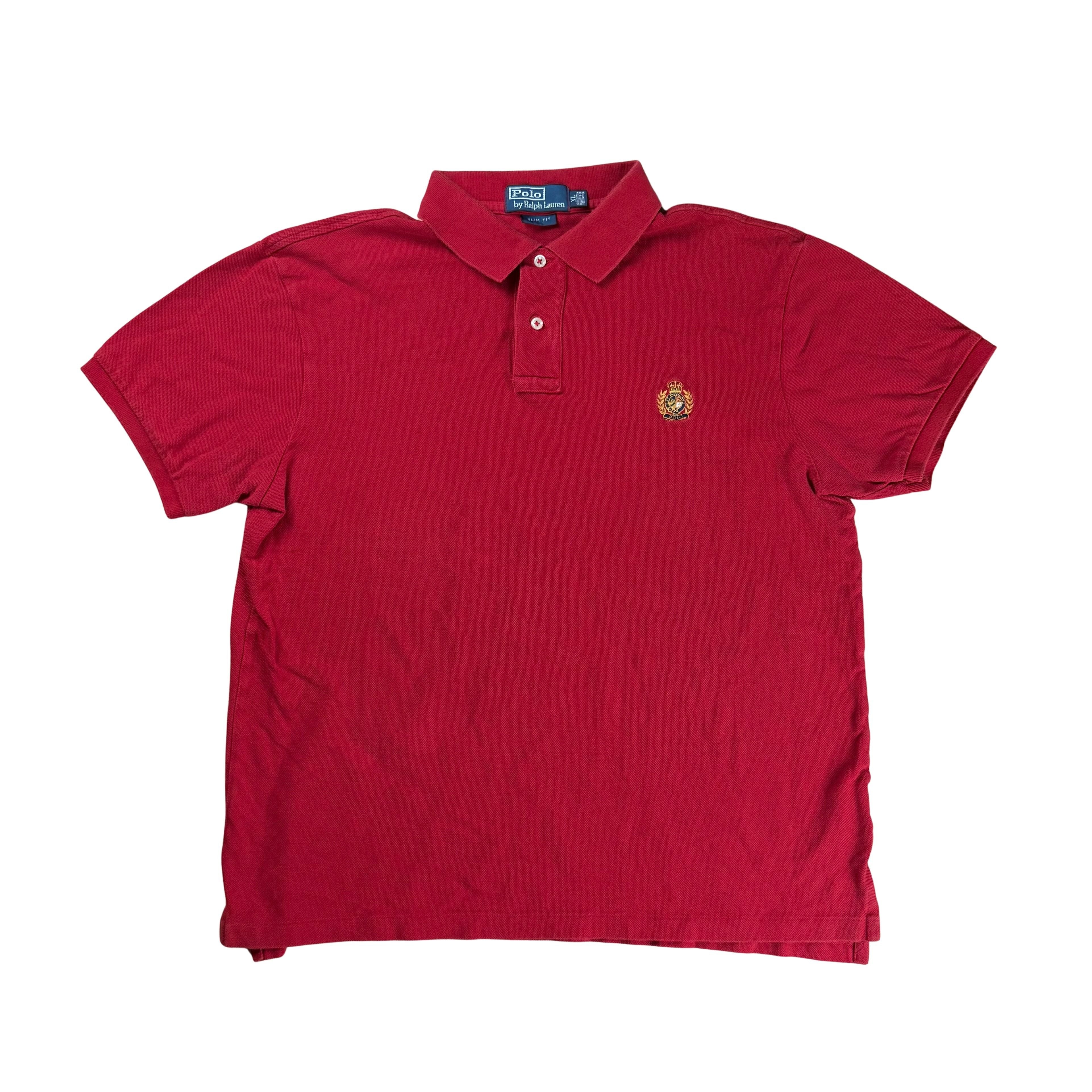 Vintage Ralph Lauren Poloshirt  - XL