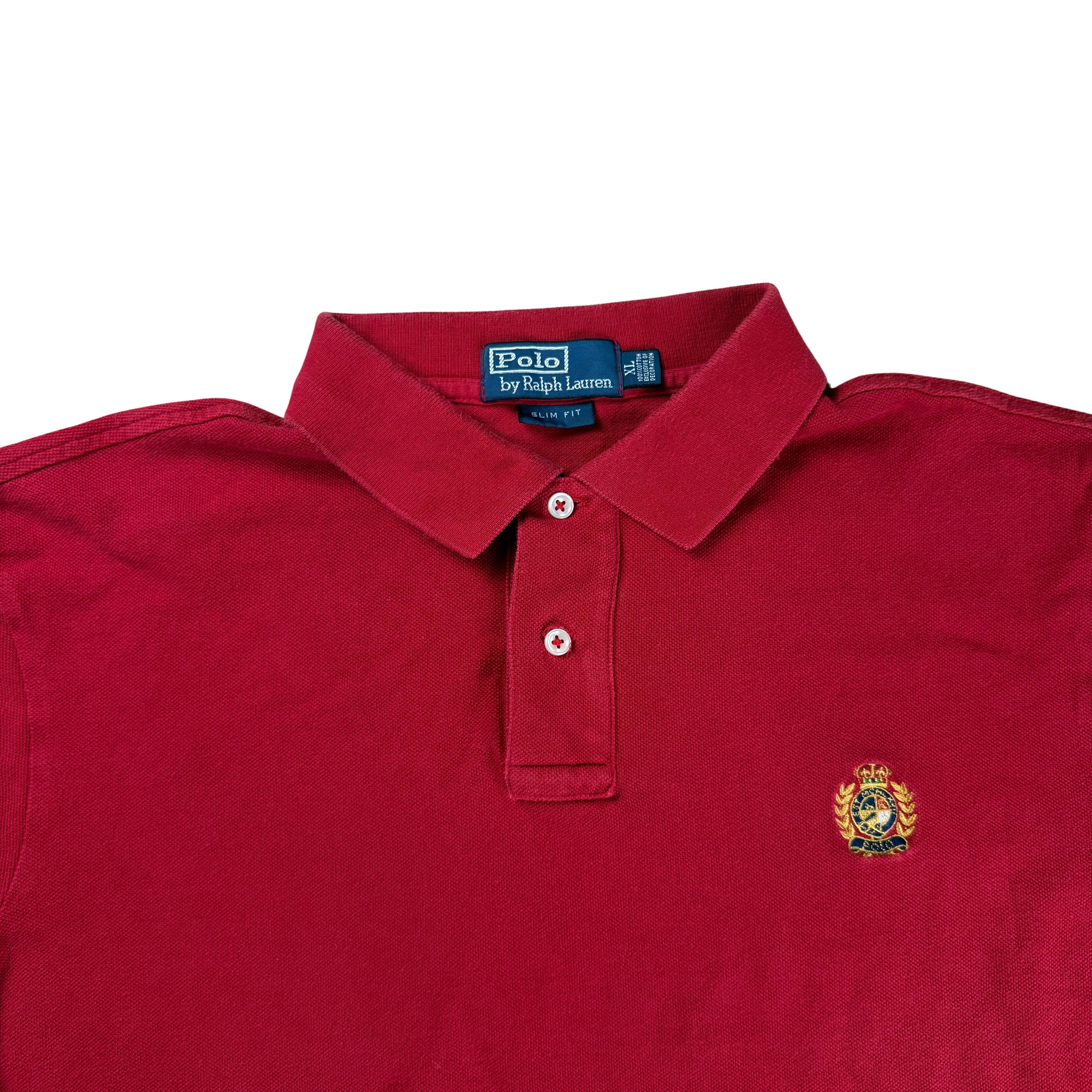 Vintage Ralph Lauren Poloshirt  - XL