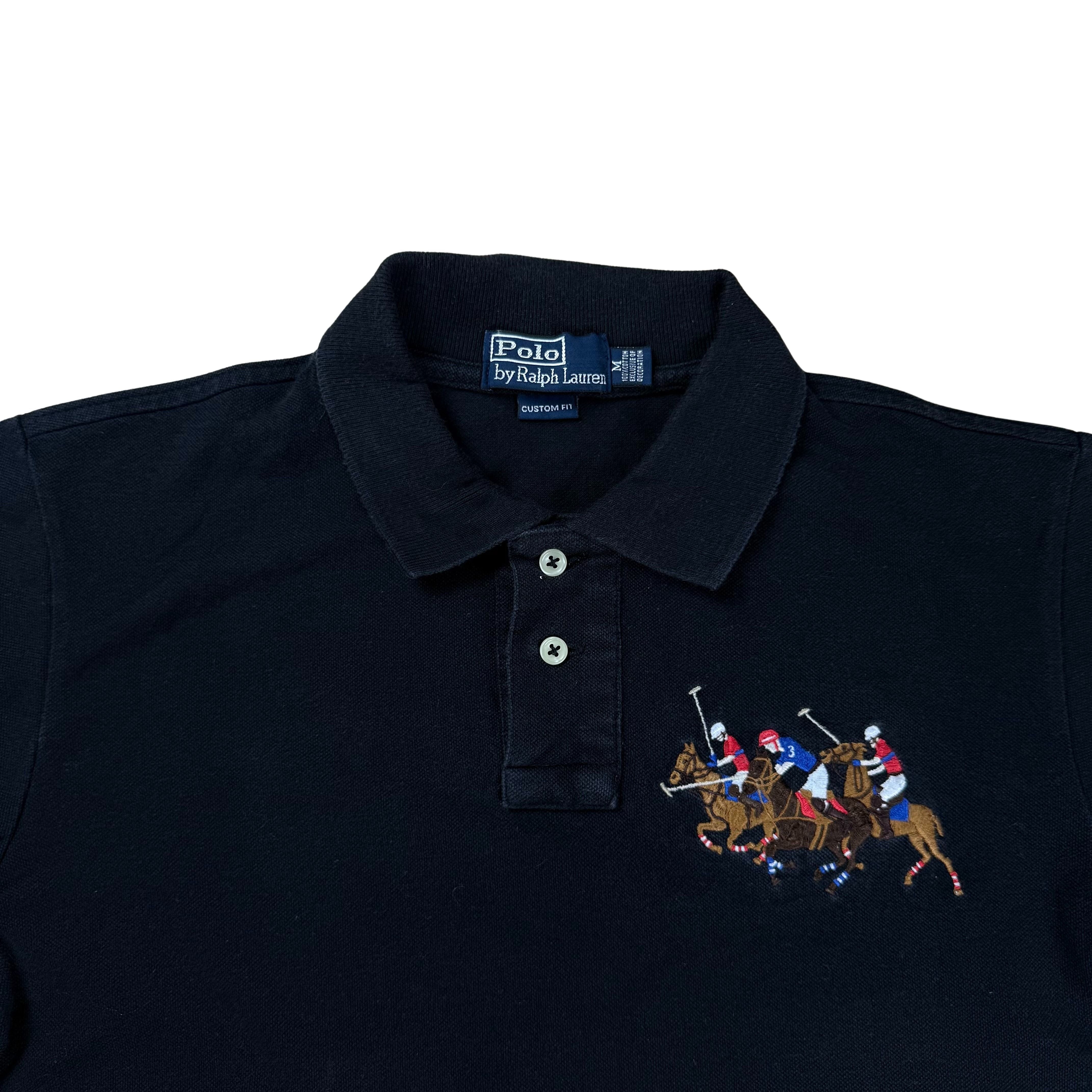 Vintage Ralph Lauren Poloshirt  - M
