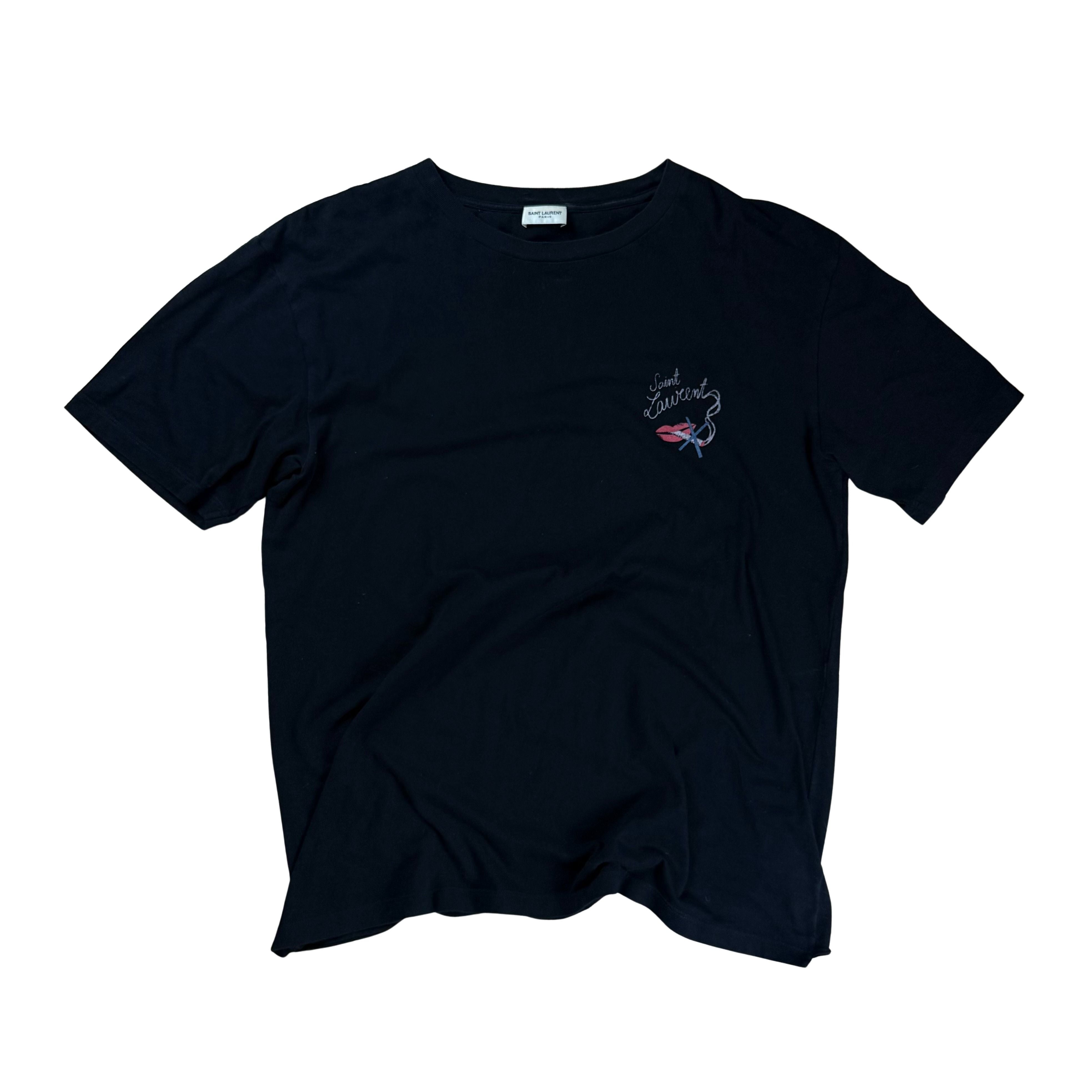 Vintage Saint Laurent 2017 T-Shirt  - L