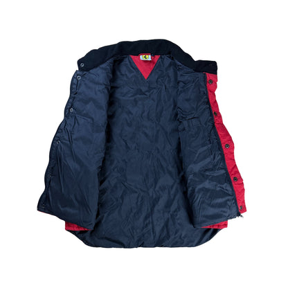 Vintage Ferrari Weste 90s Rare - XL