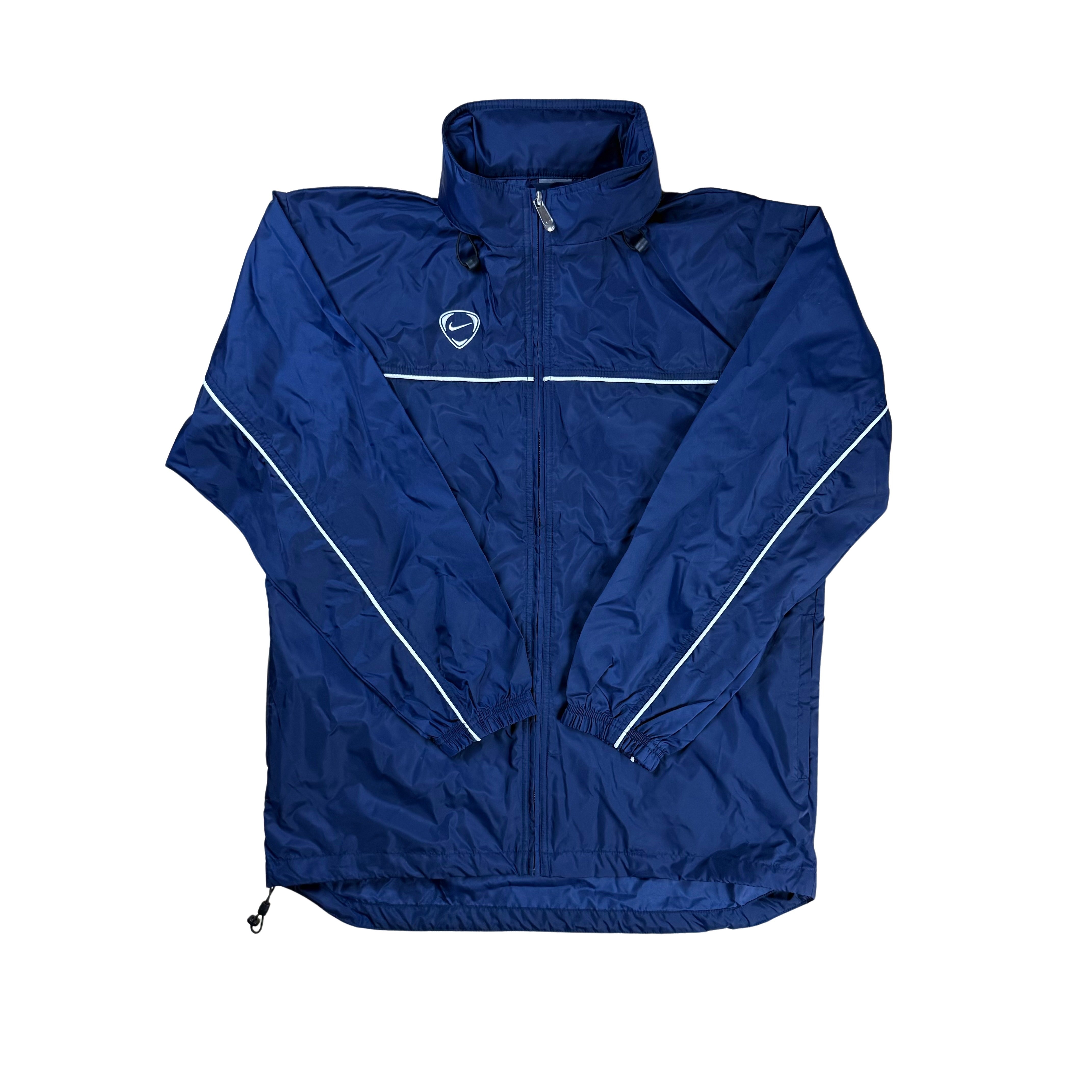 Vintage Nike Trackjacket Nylon - M