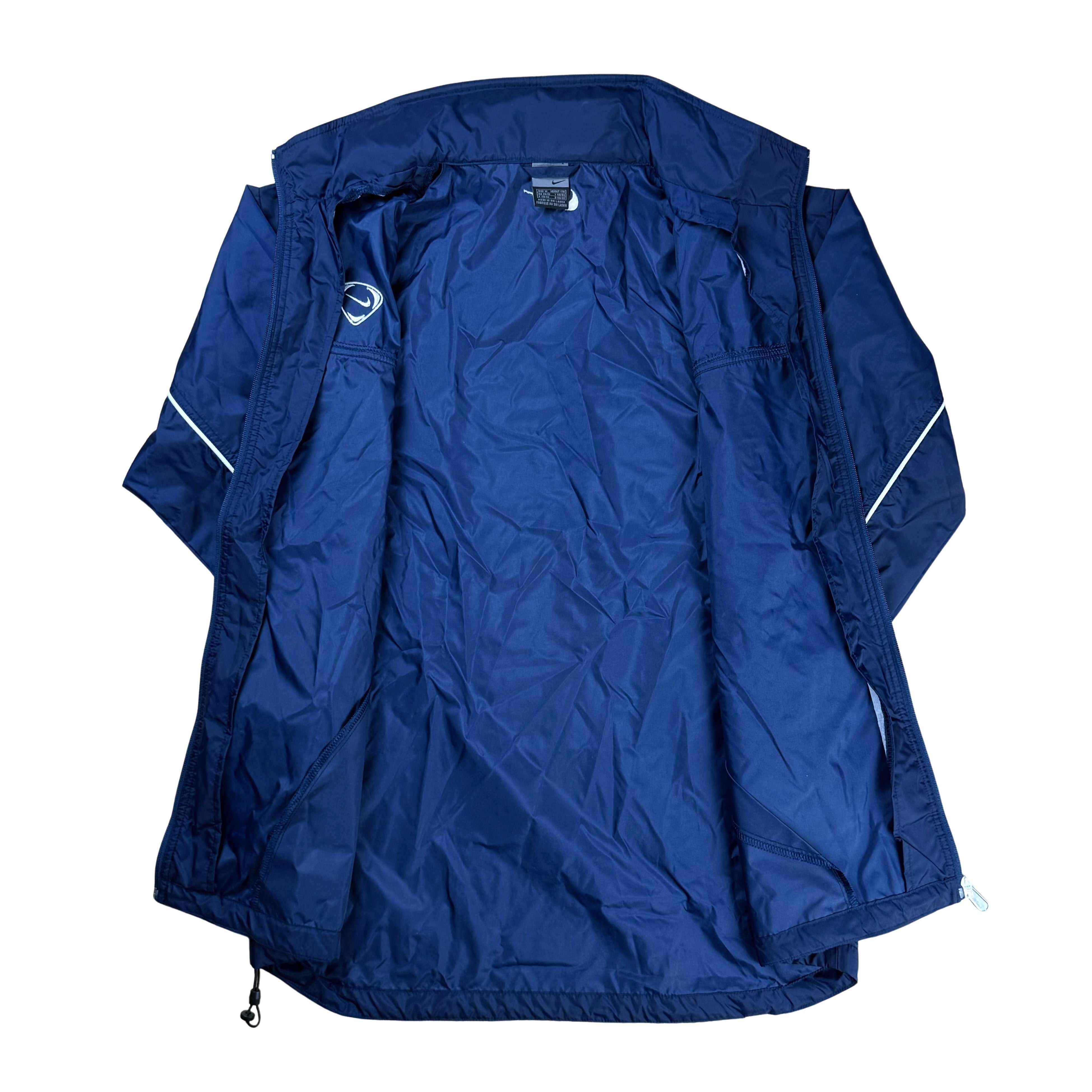 Vintage Nike Trackjacket Nylon - M