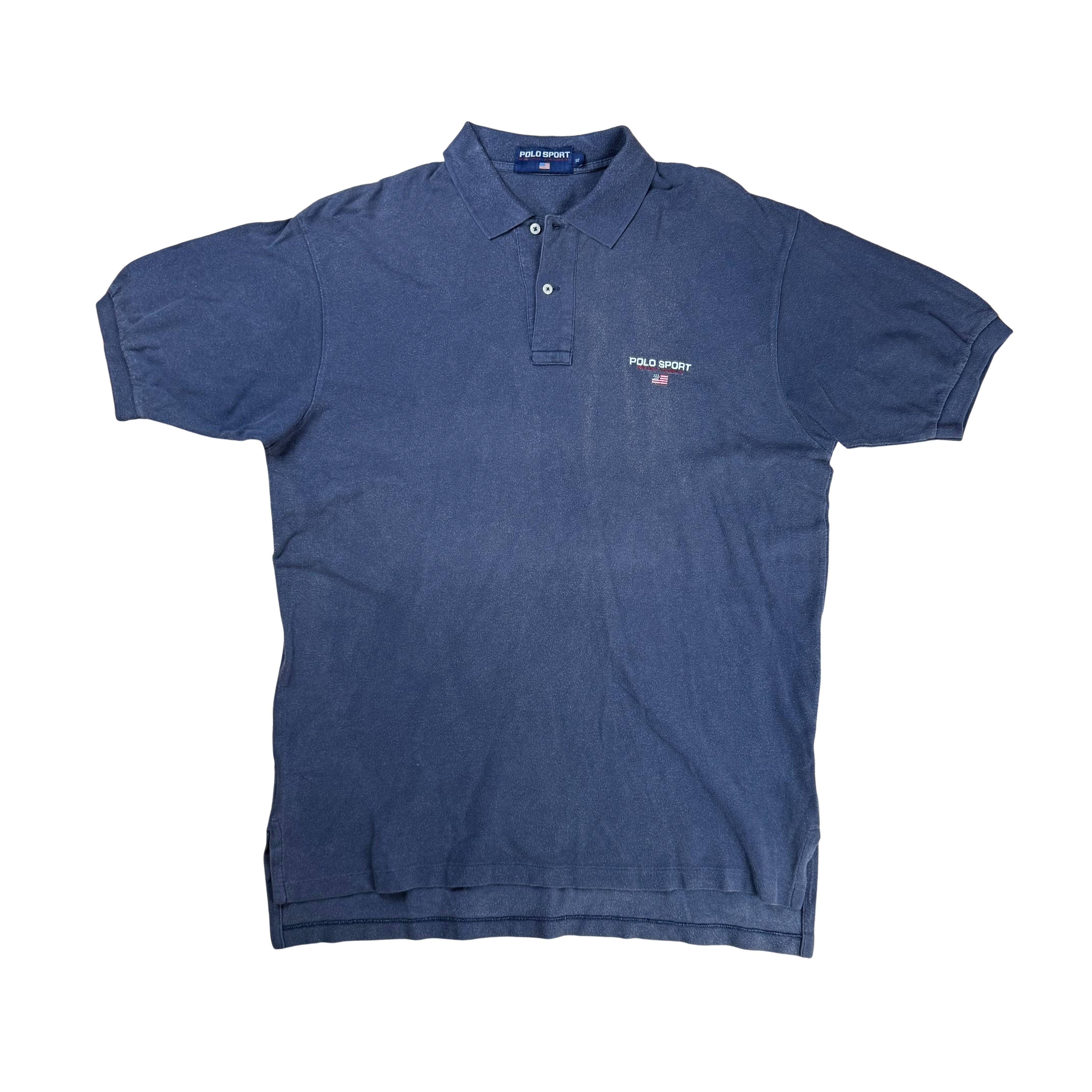 Vintage Ralph Lauren Poloshirt - XL