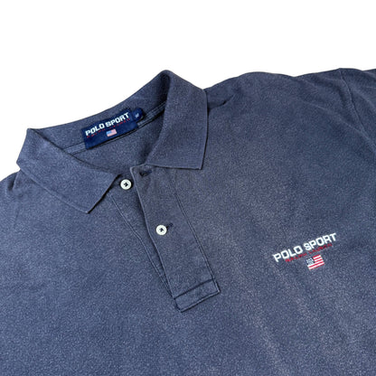 Vintage Ralph Lauren Poloshirt - XL