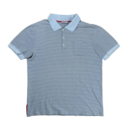 Vintage Prada Poloshirt - XL