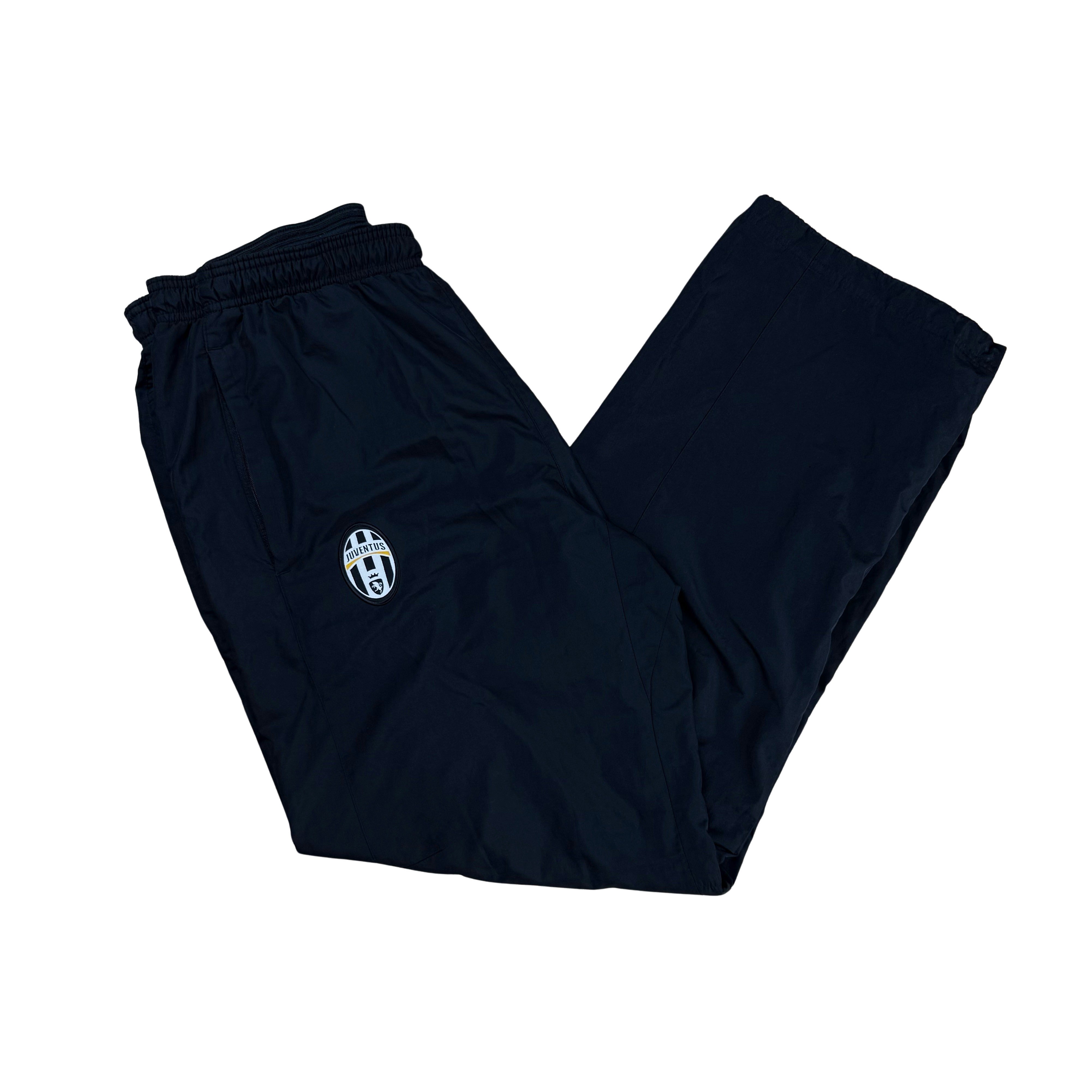 Vintage Nike Juve Trackpants Baggy - L