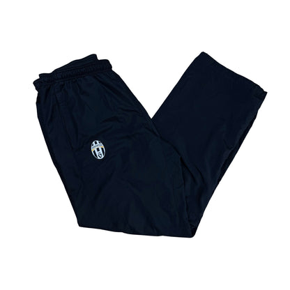 Vintage Nike Juve Trackpants Baggy - L