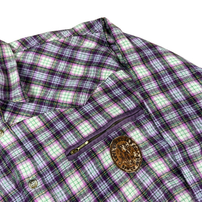 Vintage Levis Flannel 80s Rare - L