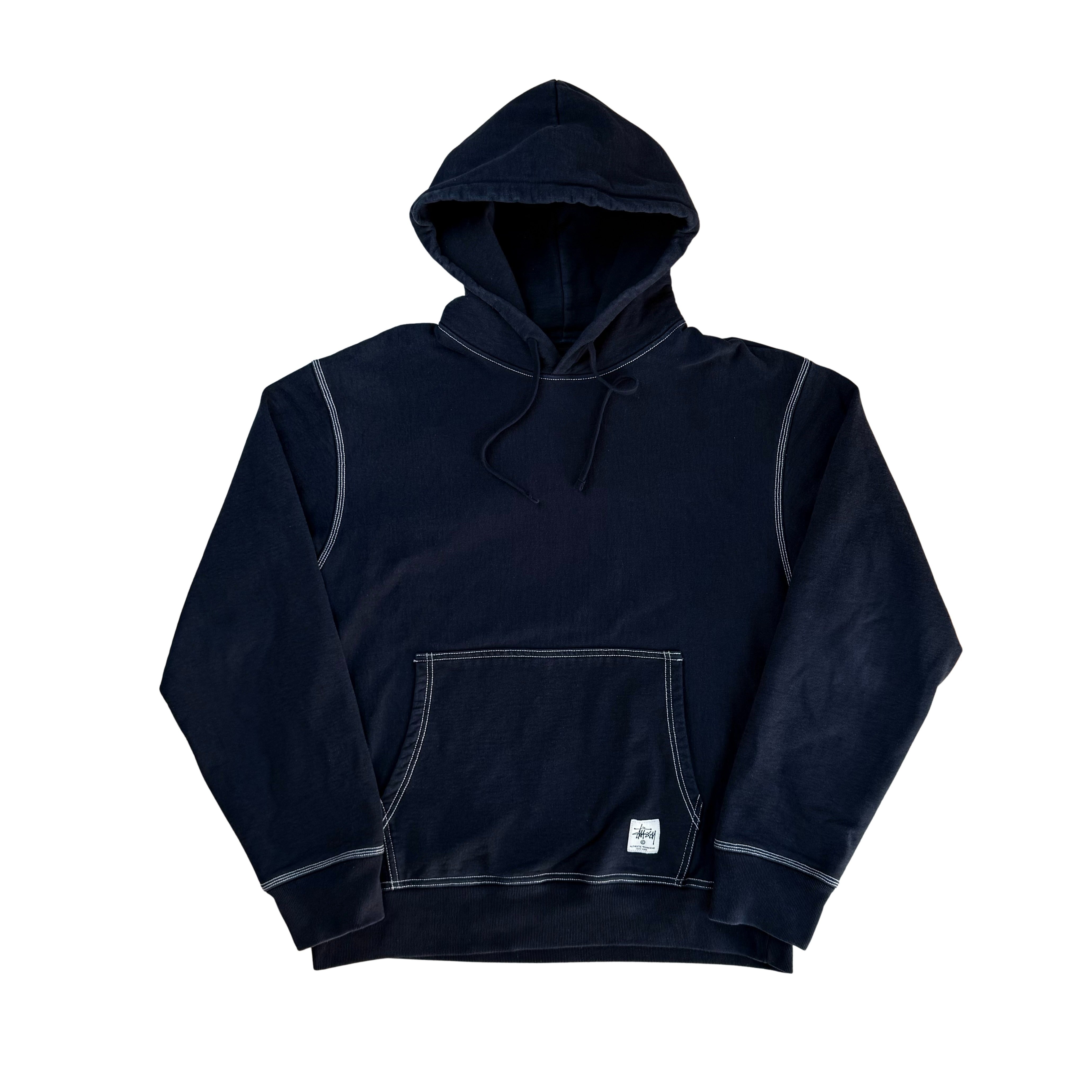 Vintage Stüssy Hoodie  - L