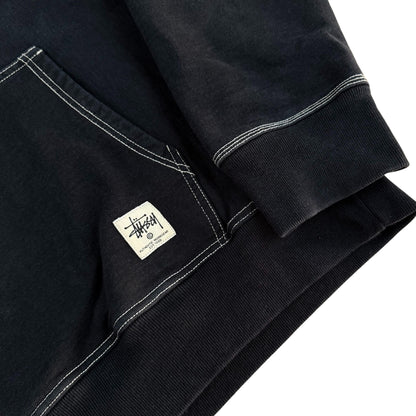 Vintage Stüssy Hoodie  - L