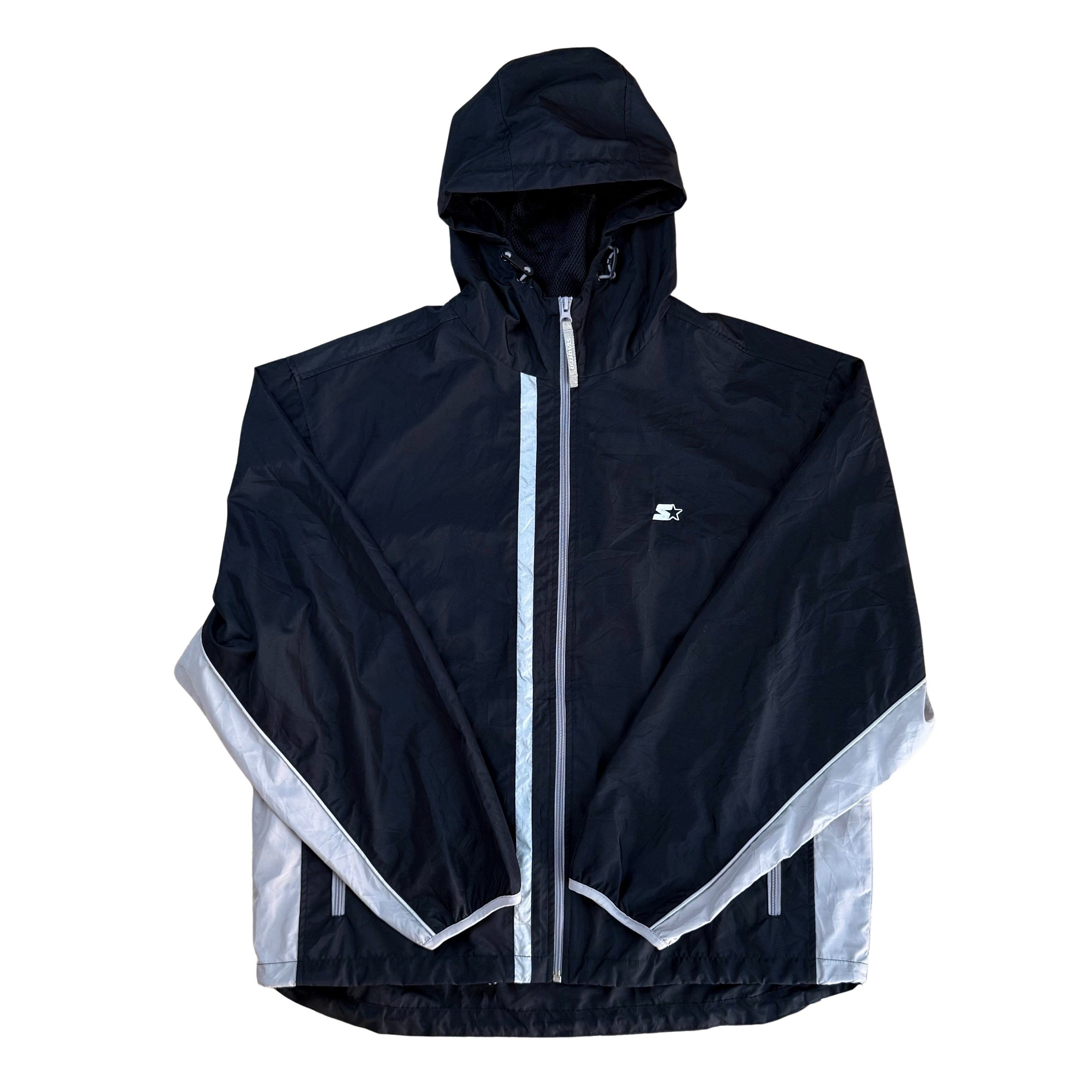 Vintage Starter USA College Tackjacket - M