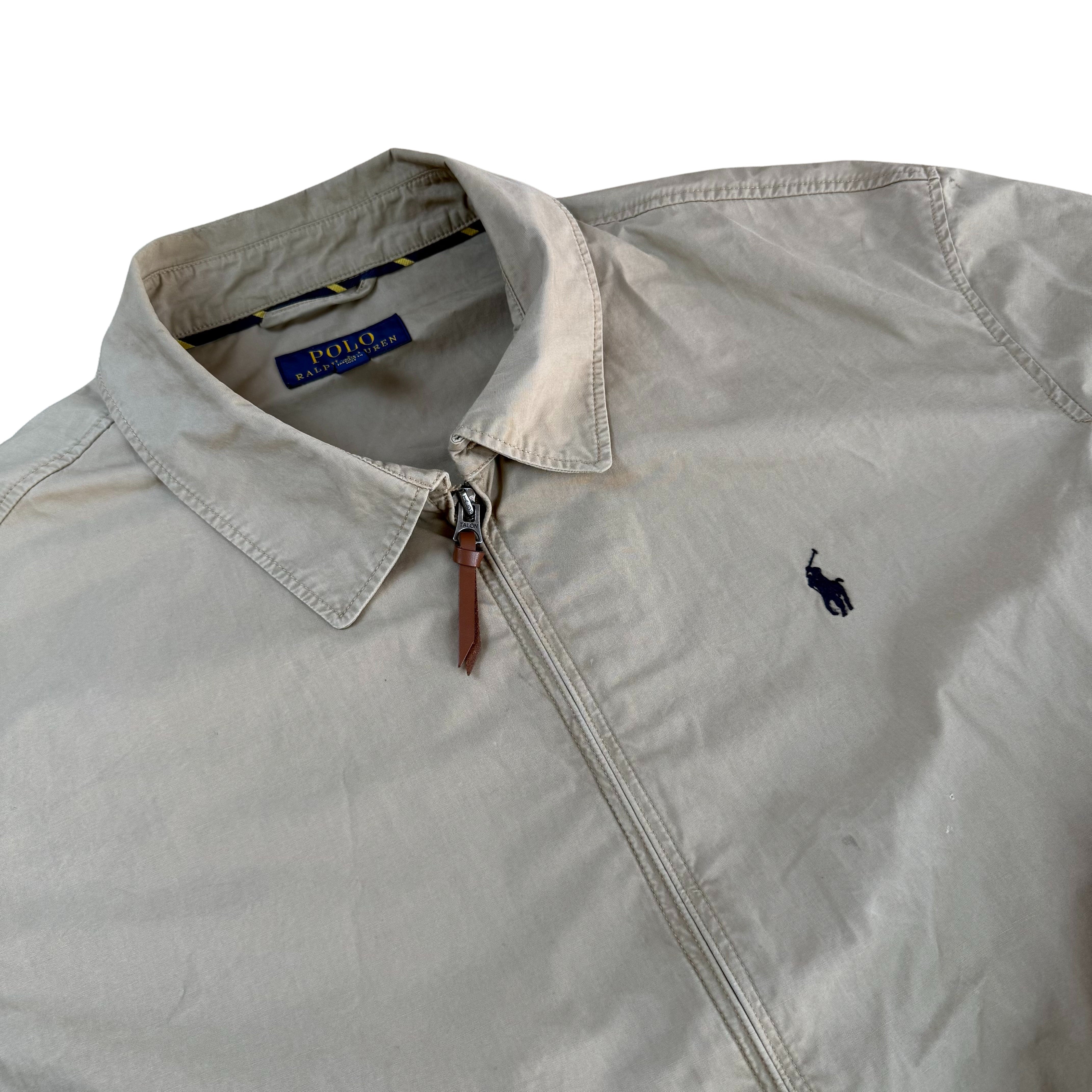 Vintage Ralph Lauren Harrington Jacke - XXL