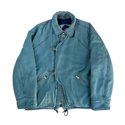 Vintage Soviet by Walter de Viorgiilis 90s Jacke - XL
