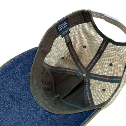 Vintage Ed Hardy Cap - Verstellbar