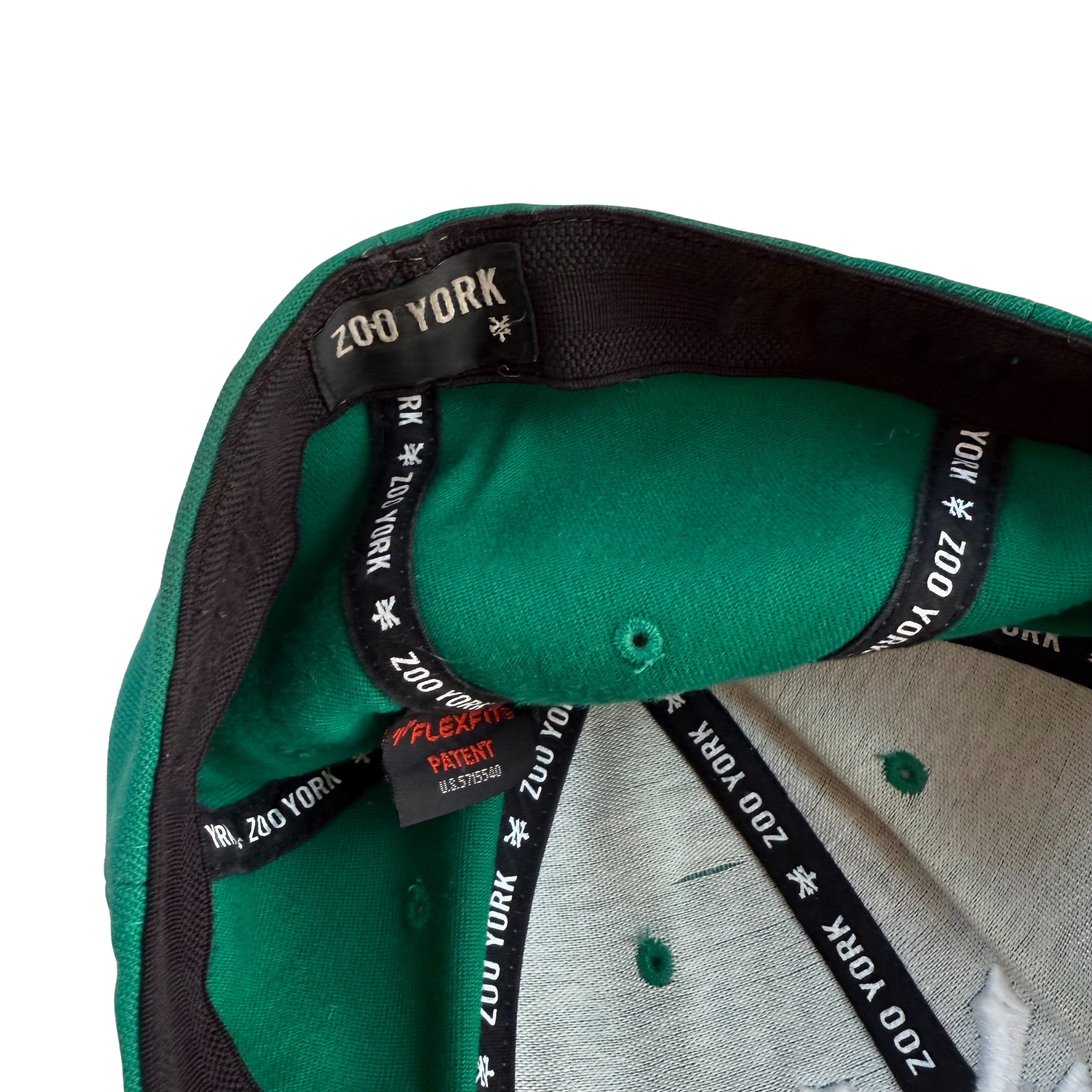 Vintage Zooyork Cap - Flexfit