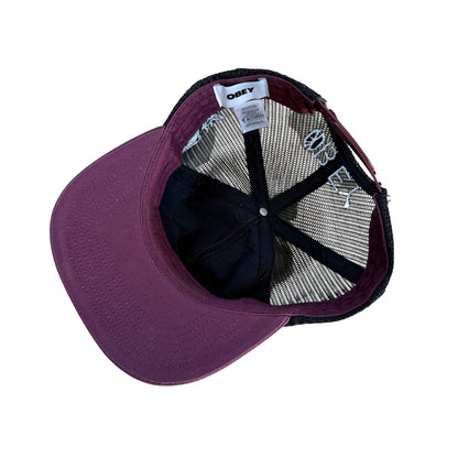Vintage Obey Cap - Verstellbar
