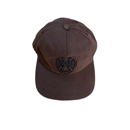 Vintage Independet Skate Cap - Verstellbar