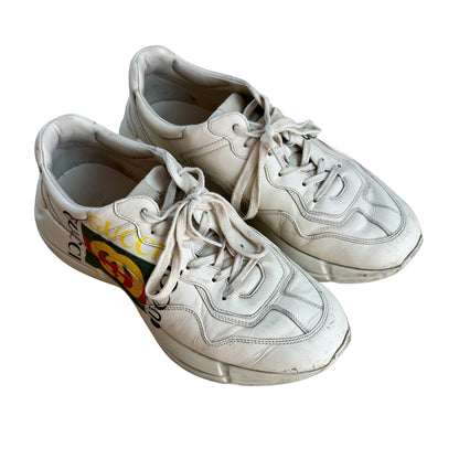 Vintage Gucci Rython Sneaker - 43