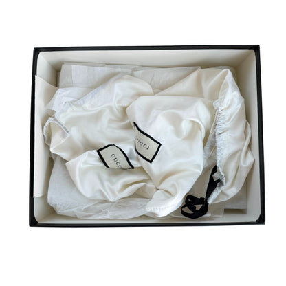 Vintage Gucci Rython Sneaker - 43