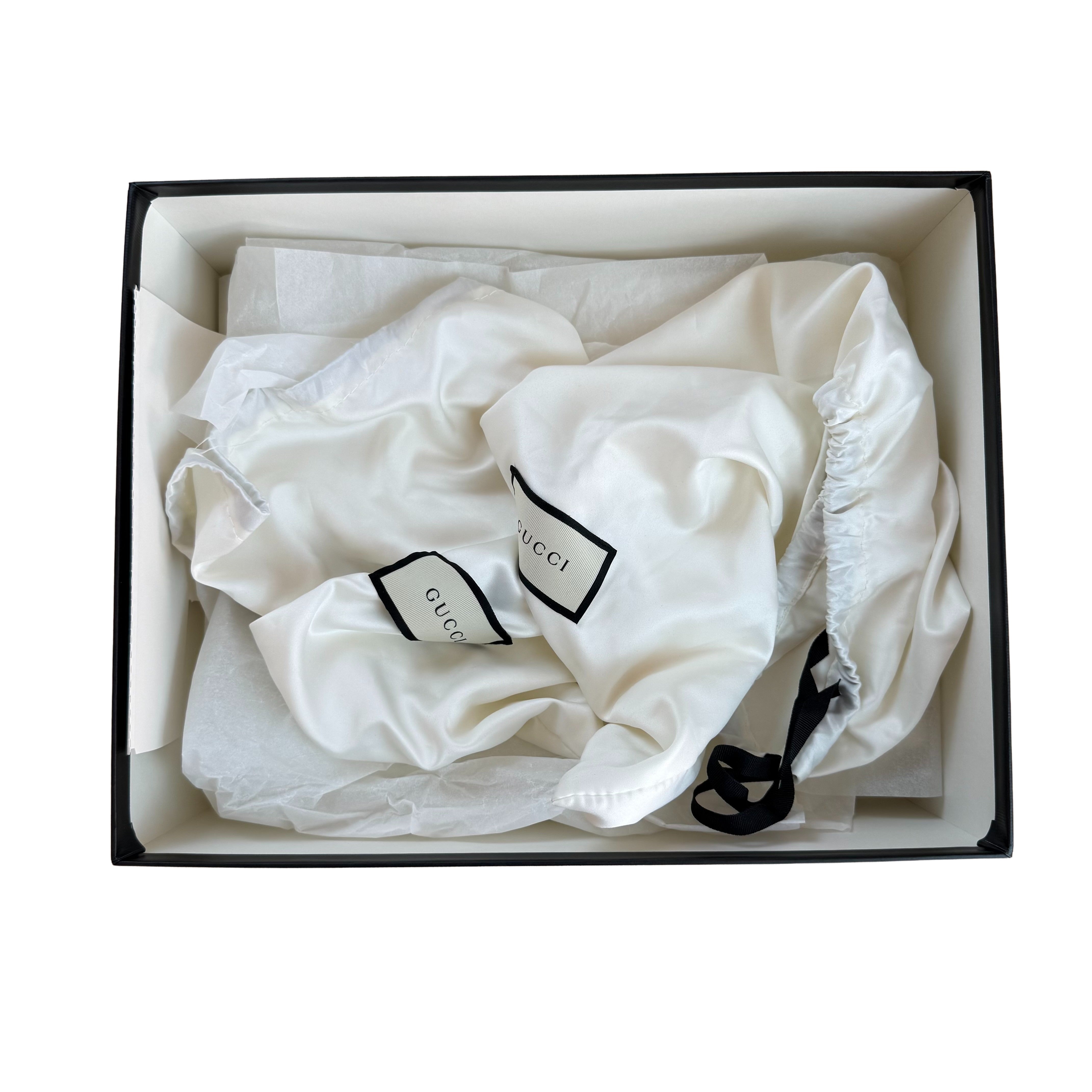 Vintage Gucci Rython Sneaker - 43