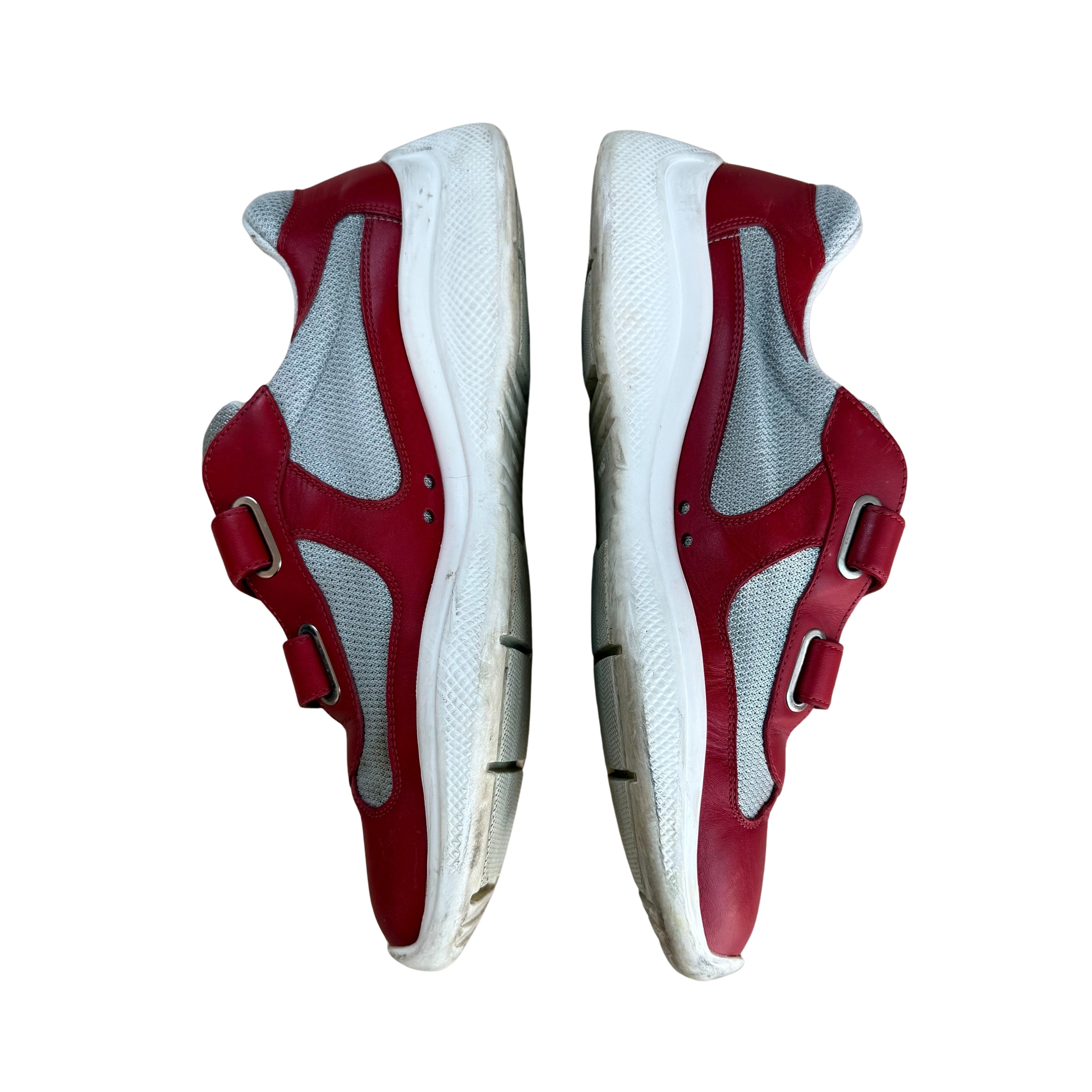 Vintage Prada Americas Cup Sneaker - 9.5