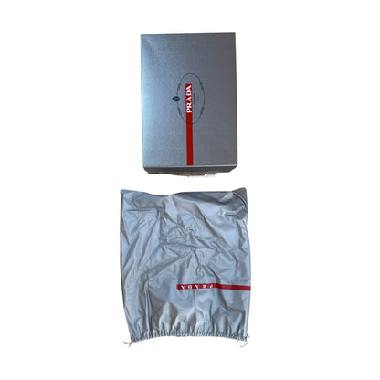 Vintage Prada Americas Cup Sneaker - 9.5