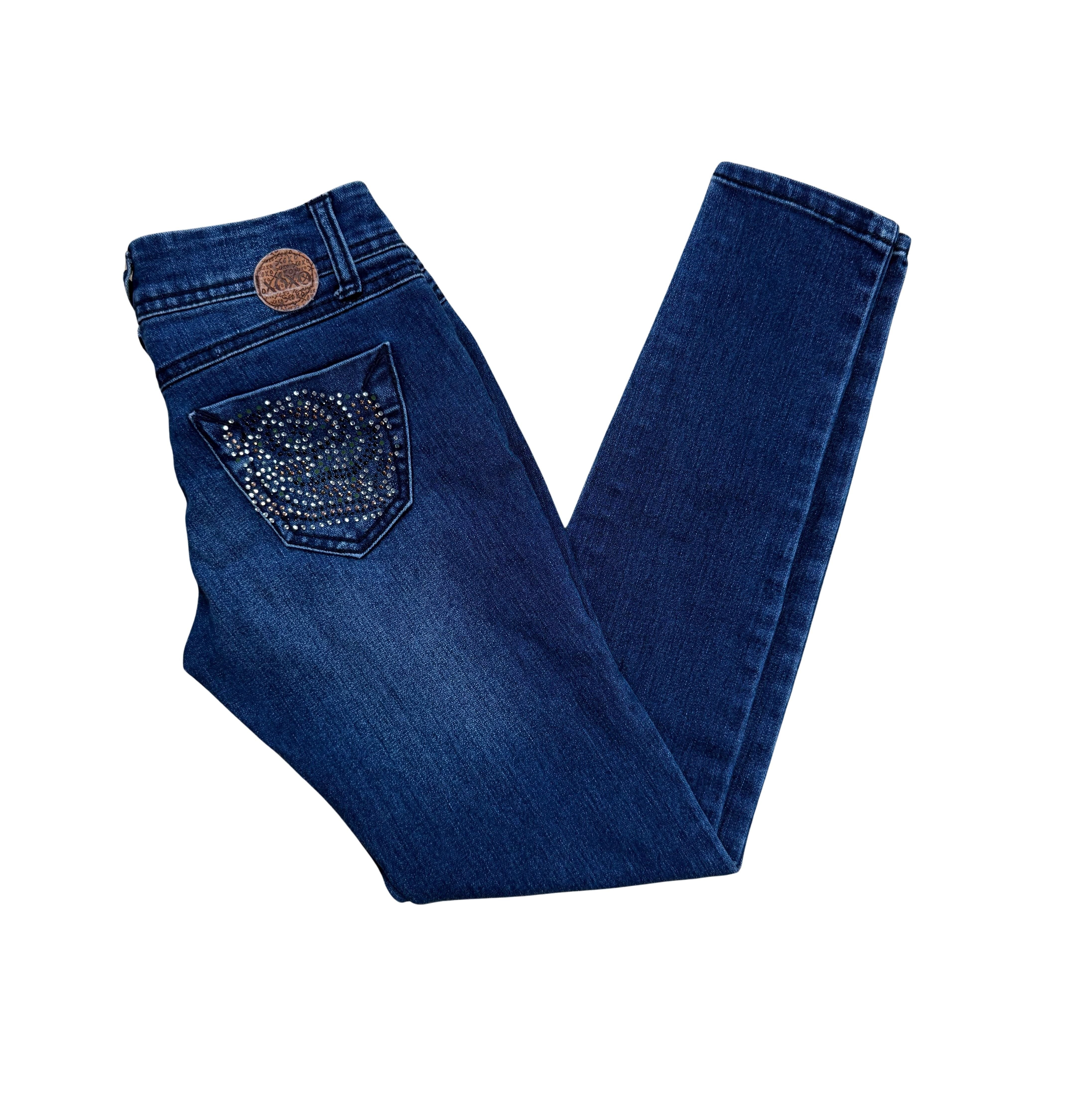 Vintage Y2K XOXO Jeans  - S