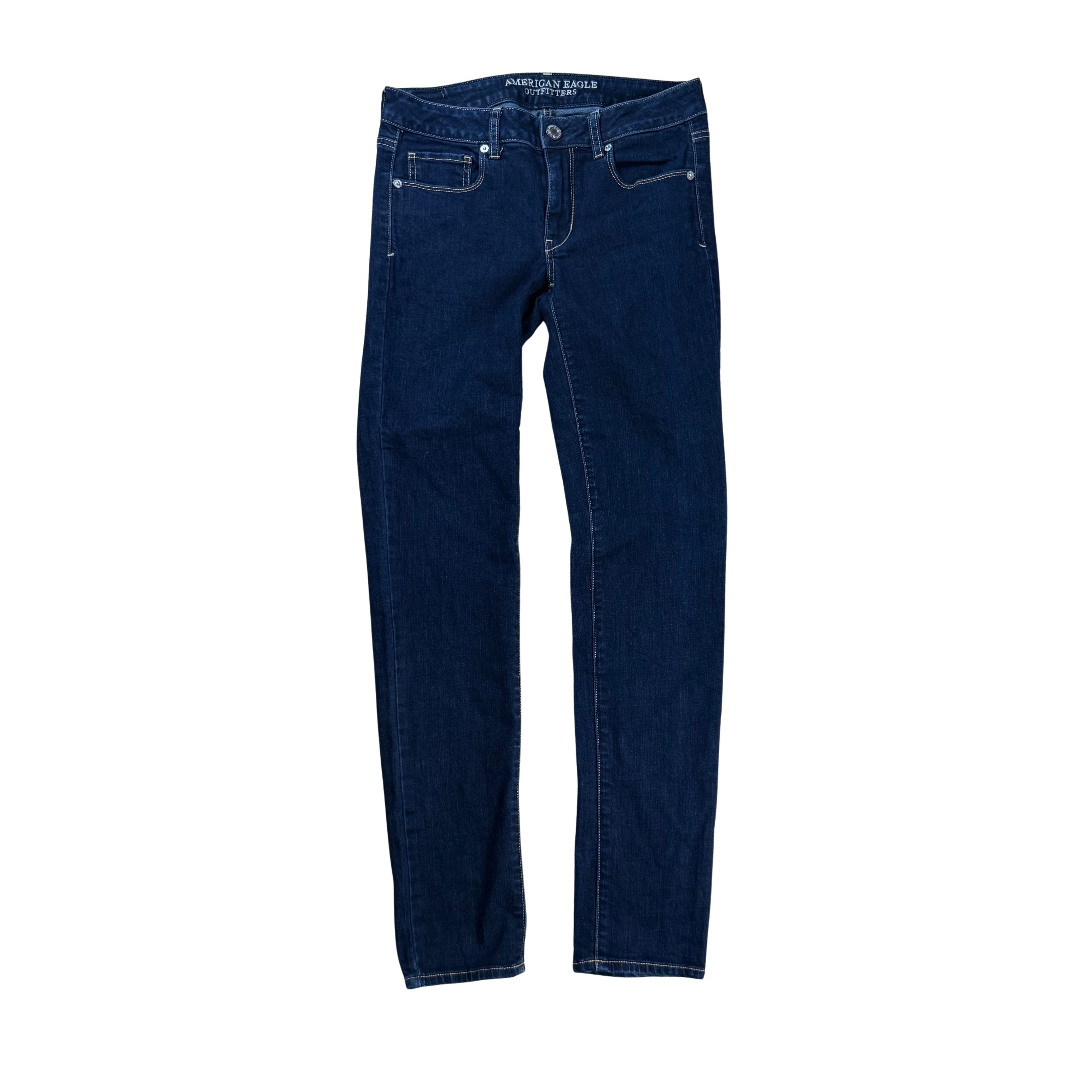 Vintage Y2K American Eagle Jeans  - M