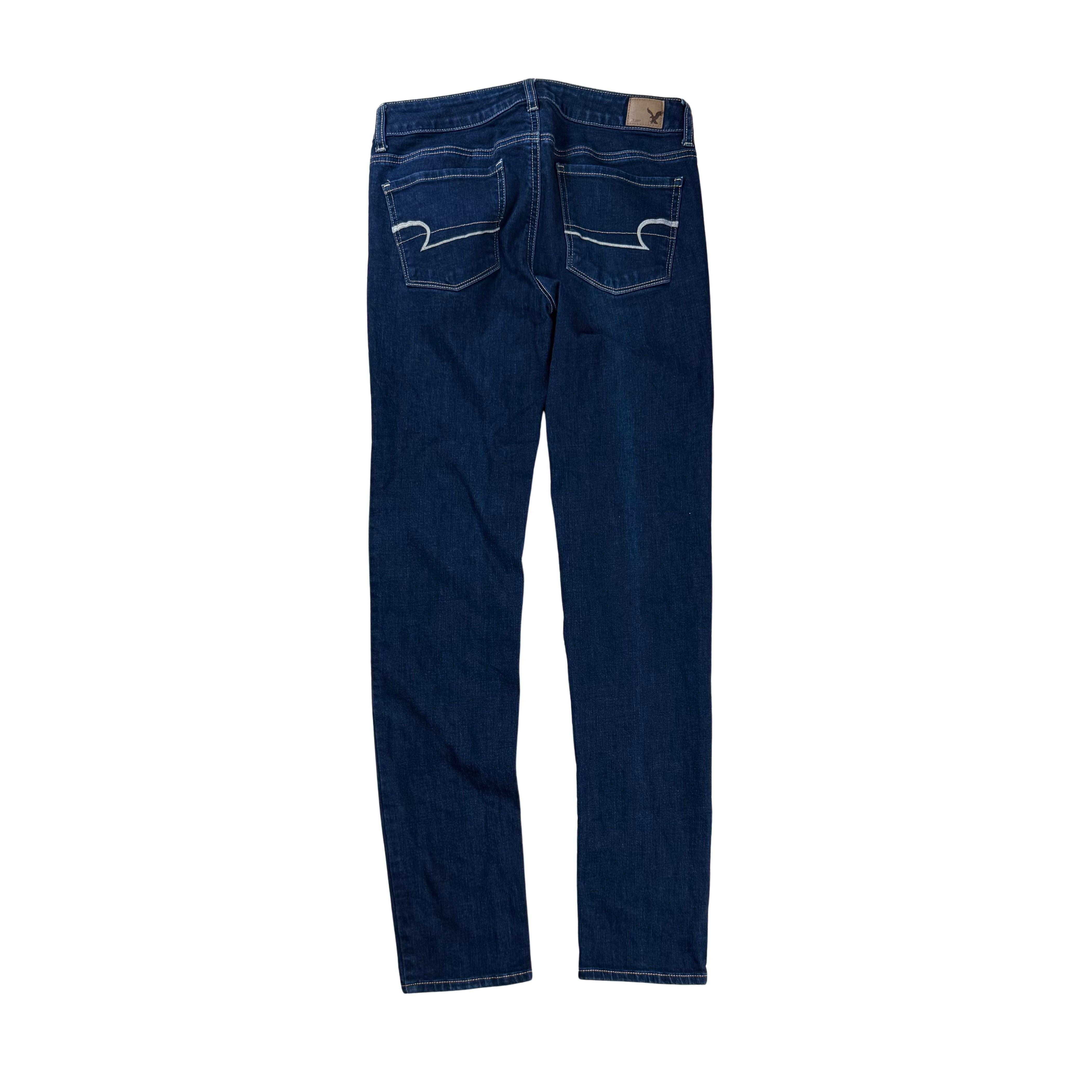 Vintage Y2K American Eagle Jeans  - M
