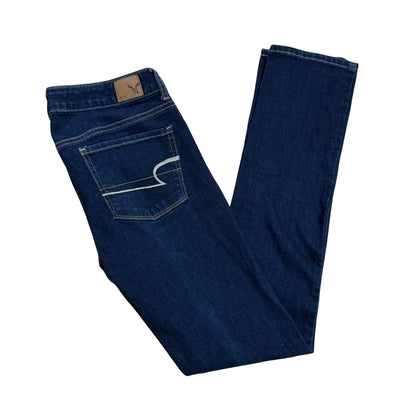 Vintage Y2K American Eagle Jeans  - M