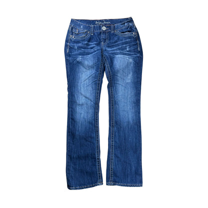 Vintage Y2K Ariya Jeans Flared  - L