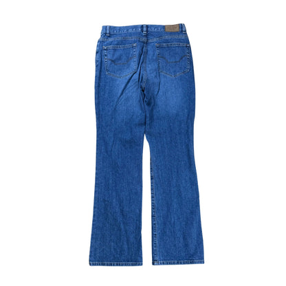 Vintage Y2K Chaps by Ralph Lauren Jeans Flared  - M