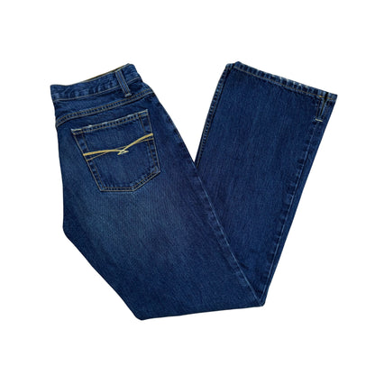 Vintage Y2K Cruel Girl Jeans Flared  - M