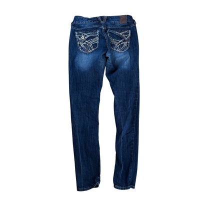 Vintage Y2K Ariya Jeans Flared  - S