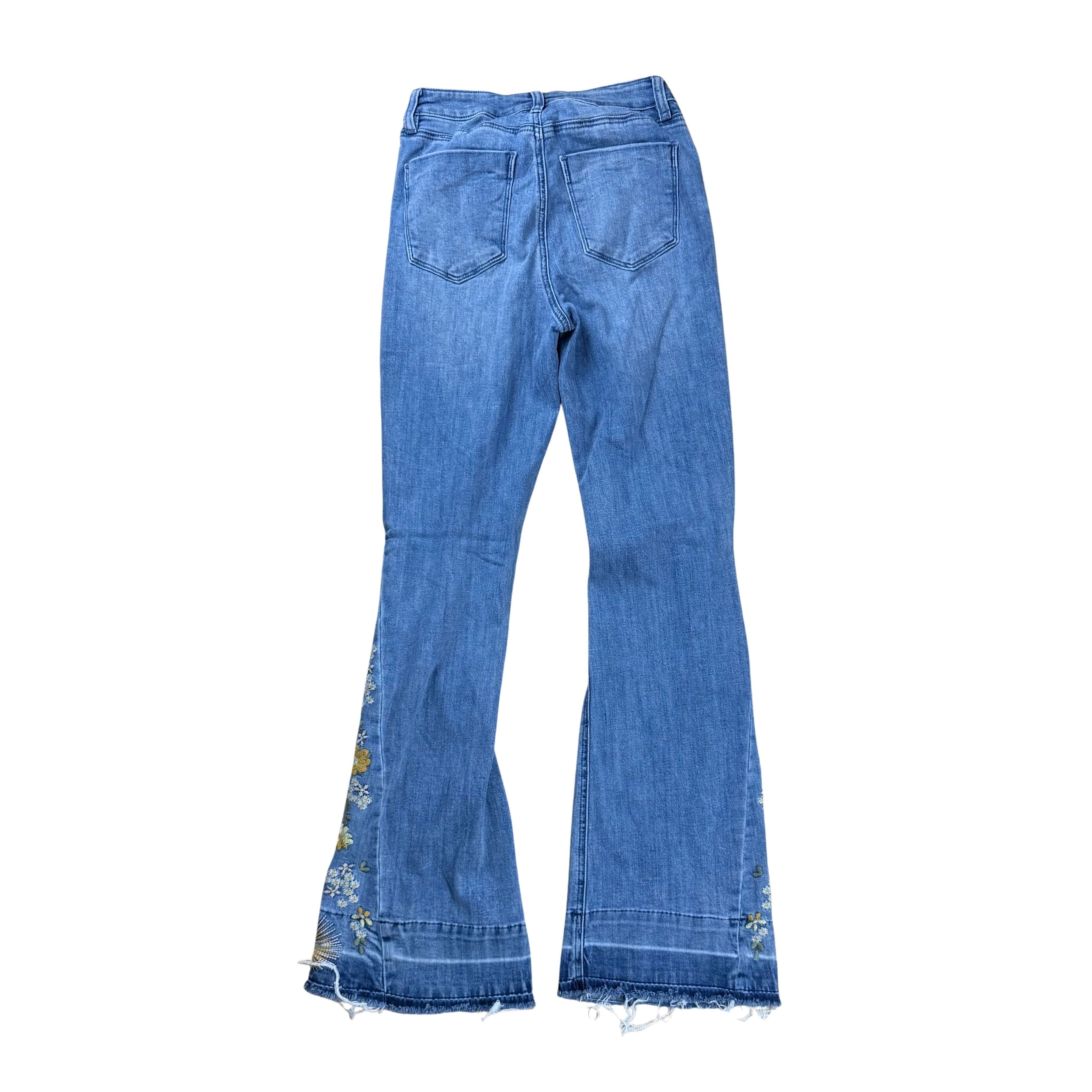 Vintage Y2K Ashley Manson Jeans Flared  - S